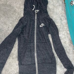 Nike zip up